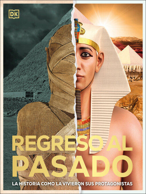 Title details for Regreso al pasado (Back to Life) by DK - Available